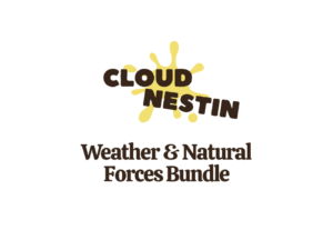 Weather & Natural Forces Bundle